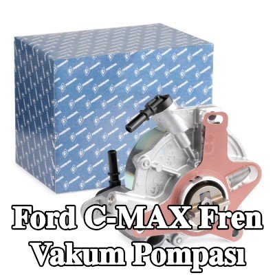 PIERBURG Contalı/sızdırmazlık elemanlı fren vakum pompası — Ford C-max