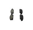 BOSCH Fren balatası seti 17, 9mm — Chevrolet Avalanche (2)