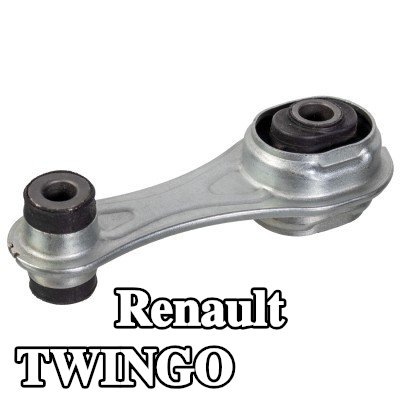 FEBI BILSTEIN حامل المحرك الخلفي, المطاط الصناعي — Renault Twingo