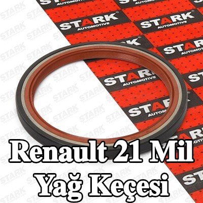 STARK Mil Yağ Keçesi — Renault 21