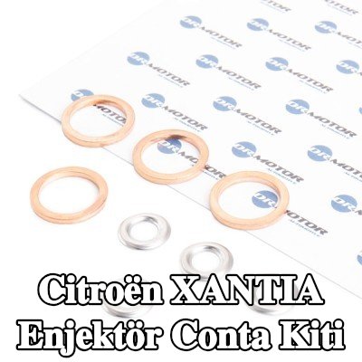 DR.MOTOR AUTOMOTIVE Enjektör conta kiti — 1997 Citroën Xantia
