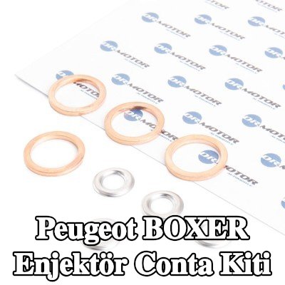 DR.MOTOR AUTOMOTIVE Enjektör conta kiti — 2000 Peugeot Boxer