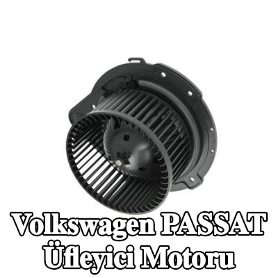 VALEO Entegre regülatörsüz fan motoru — 1997 Volkswagen Passat