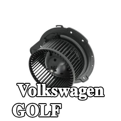 VALEO محرك منفاخ بدون منظم مدمج — 1995 Volkswagen Golf