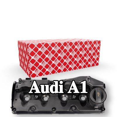 FEBI BILSTEIN غطاء الروك مع حشية/مانع تسرب — 2012 Audi A1