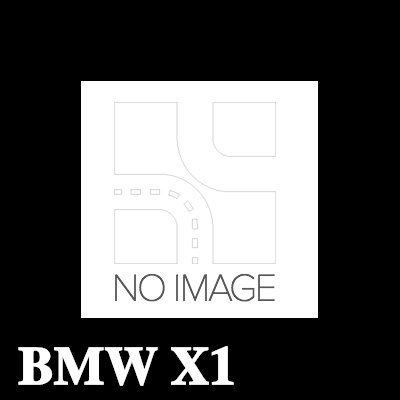 VAN WEZEL المقسم الأمامي الخلفي — 2016 BMW X1