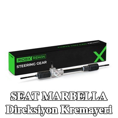 RIDEX REMAN Direksiyon kremayeri — SEAT Marbella