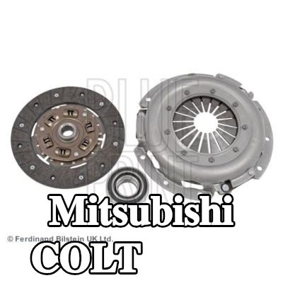 BLUE PRINT مجموعة القابض مع محمل تحرير القابض, مع شحم صناعي — 2002 Mitsubishi Colt