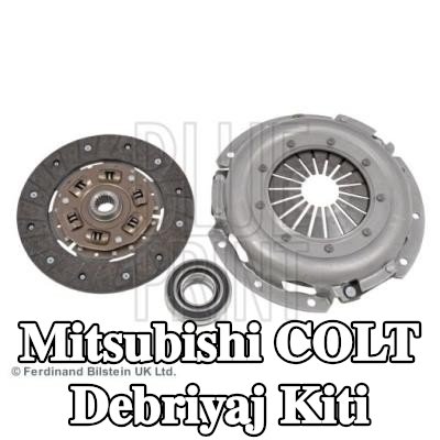 BLUE PRINT Debriyaj ayırma yatağı ile debriyaj kiti, sentetik gres ile — 2002 Mitsubishi Colt