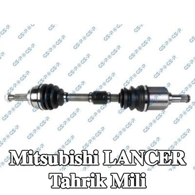 GSP Tahrik mili A1, 616mm — 2000 Mitsubishi Lancer