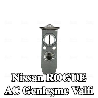 NISSENS AC genleşme valfi — Nissan Rogue