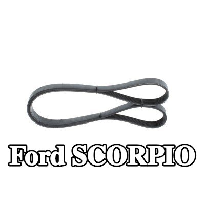 BOSCH حزام سيربنتين 1225mm, Number of ribs: 6 — 1990 Ford Scorpio