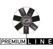 MAHLE Fan, radyatör 420mm — Renault Master (1)