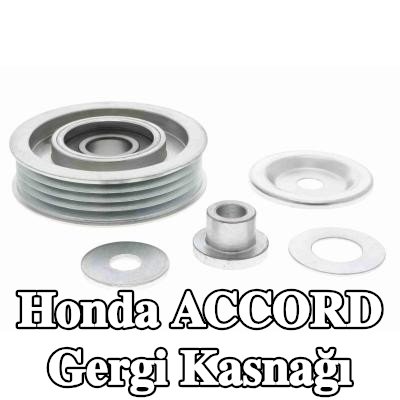 ACKOJA Gergi kasnağı Dış Çap: 72mm — 2000 Honda Accord