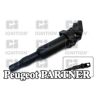 QUINTON HAZELL وحدة ملف الإشعال — Peugeot Partner