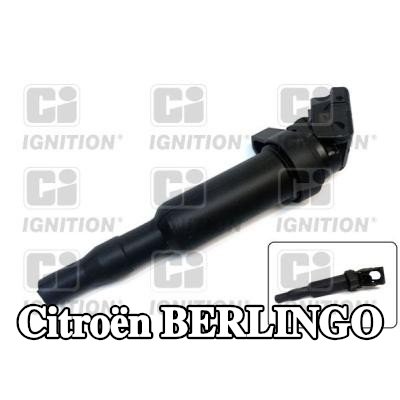 QUINTON HAZELL وحدة ملف الإشعال — Citroën Berlingo
