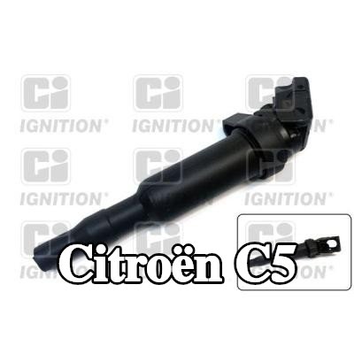QUINTON HAZELL وحدة ملف الإشعال — Citroën C5