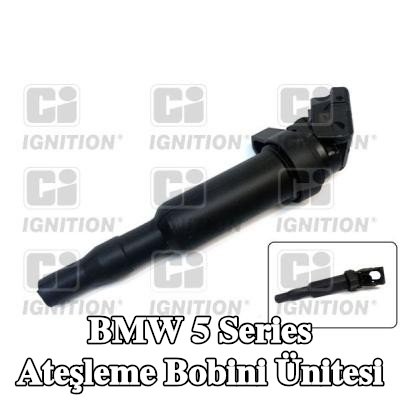 QUINTON HAZELL Ateşleme Bobini Ünitesi — 2012 BMW 5 Series