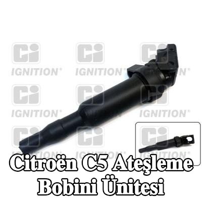 QUINTON HAZELL Ateşleme Bobini Ünitesi — Citroën C5