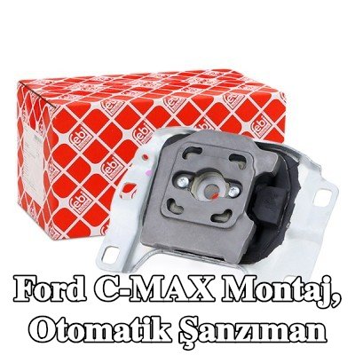 FEBI BILSTEIN Montaj, otomatik şanzıman Sol — Ford C-max