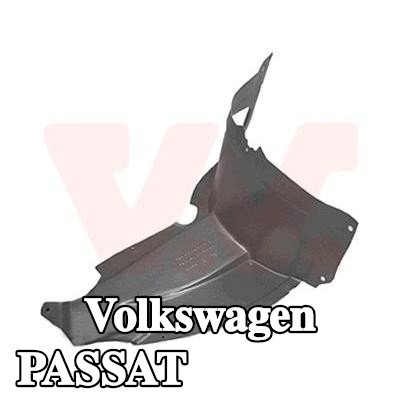 VAN WEZEL بطانة قوس العجلة الأمامية اليسرى — 2013 Volkswagen Passat