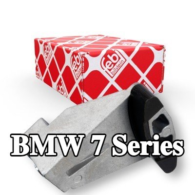 FEBI BILSTEIN أدلة التوجيه, سلسلة التوقيت اليمنى — 2002 BMW 7 Series