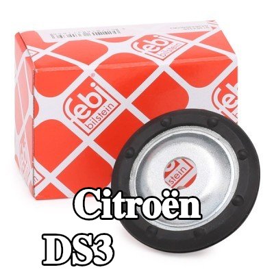 FEBI BILSTEIN غطاء الزنبرك المحور الأمامي — Citroën Ds3