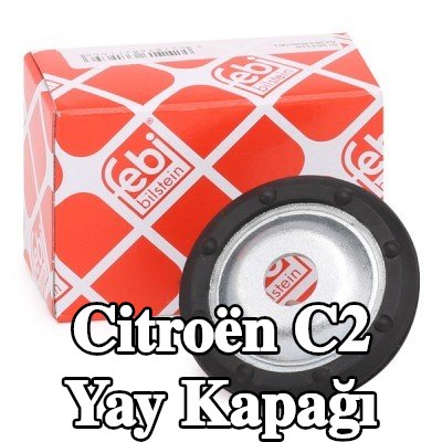 FEBI BILSTEIN Ön Aks Yay Kapağı — Citroën C2