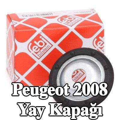 FEBI BILSTEIN Ön Aks Yay Kapağı — Peugeot 2008