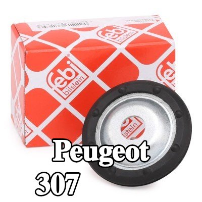 FEBI BILSTEIN غطاء الزنبرك المحور الأمامي — Peugeot 307