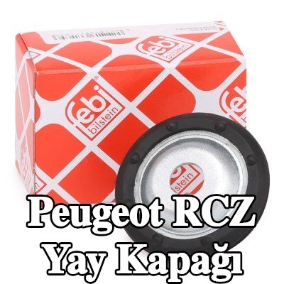 FEBI BILSTEIN Ön Aks Yay Kapağı — Peugeot Rcz