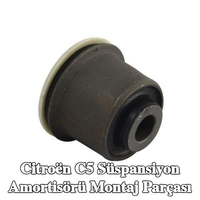 TEDGUM Süspansiyon Amortisörü Montaj Parçası — Citroën C5