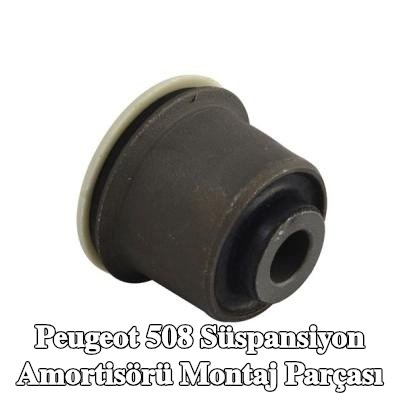 TEDGUM Süspansiyon Amortisörü Montaj Parçası — Peugeot 508