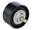 FEBI BILSTEIN Saptırma / kılavuz kasnağı, V-ribbed belt Outer Diameter: 55mm, vida ile — 2012 BMW X5 (3)