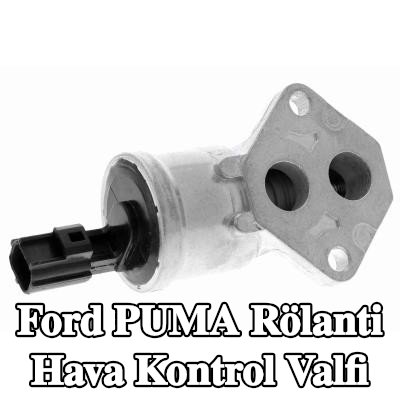 VEMO Rölanti hava kontrol valfi Orijinal VEMO Kalitesi — Ford Puma