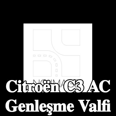 BOSCH Montaj kılavuzu ile klima genleşme valfi — 2012 Citroën C3
