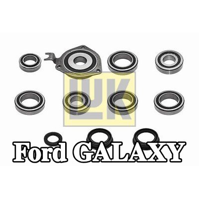 LuK مجموعة إصلاح، ناقل حركة يدوي — 2016 Ford Galaxy