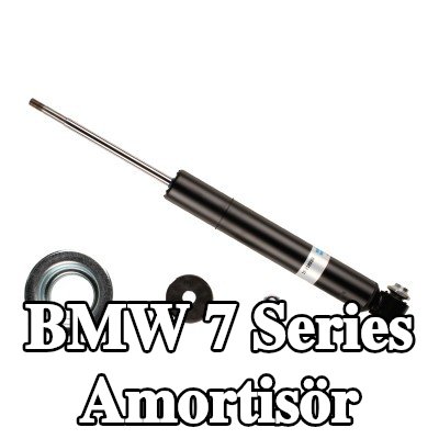 BILSTEIN Amortisör B4 OE Yedek, Arka Aks, Gaz Basıncı, Yaylı amortisör — 2002 BMW 7 Series