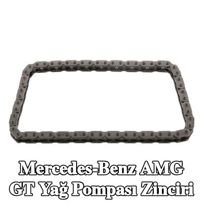 FEBI BILSTEIN Yağ pompası zinciri — Mercedes-Benz Amg Gt