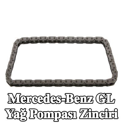 FEBI BILSTEIN Yağ pompası zinciri — Mercedes-Benz Gl