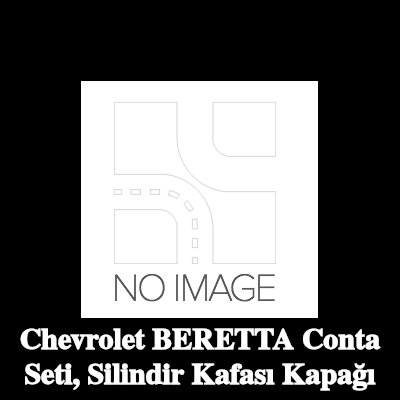 AJUSA Conta seti, silindir kafası kapağı — Chevrolet Beretta
