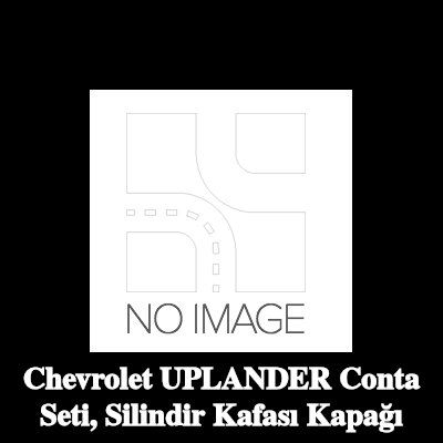 AJUSA Conta seti, silindir kafası kapağı — Chevrolet Uplander