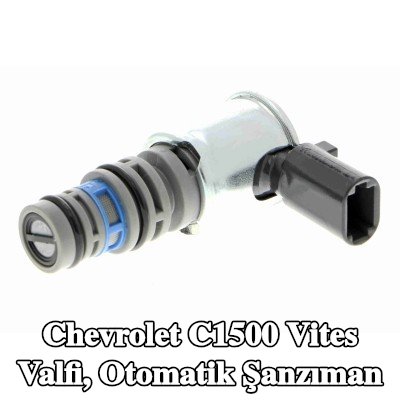 VEMO Vites Valfi, otomatik şanzıman Orijinal VEMO Kalitesi — Chevrolet C1500