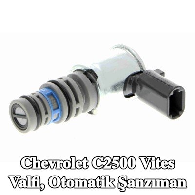 VEMO Vites Valfi, otomatik şanzıman Orijinal VEMO Kalitesi — Chevrolet C2500