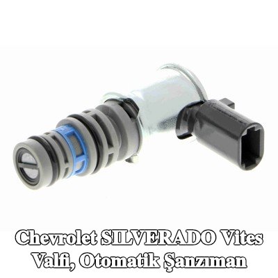 VEMO Vites Valfi, otomatik şanzıman Orijinal VEMO Kalitesi — Chevrolet Silverado