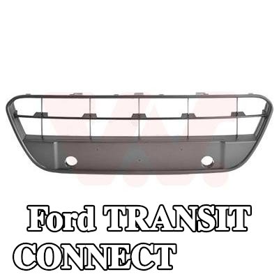 VAN WEZEL شبكة المصد الأمامية — 2012 Ford Transit Connect