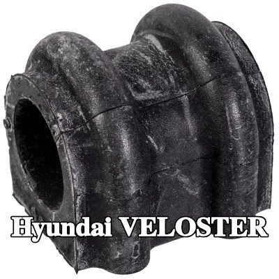 FEBI BILSTEIN جلبة قضيب مانع للانقلاب المحور الأمامي, 23mm — Hyundai Veloster
