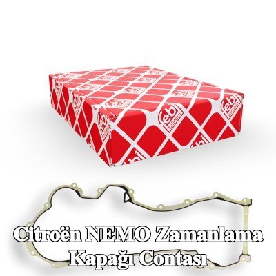 FEBI BILSTEIN Zamanlama kapağı contası — Citroën Nemo