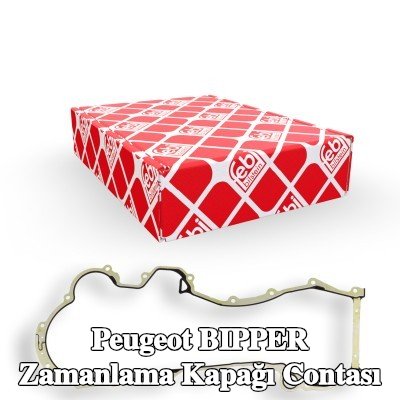 FEBI BILSTEIN Zamanlama kapağı contası — Peugeot Bipper