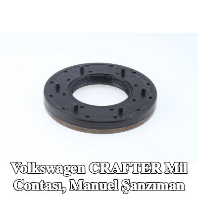 CORTECO Mil contası, manuel şanzıman — 2012 Volkswagen Crafter